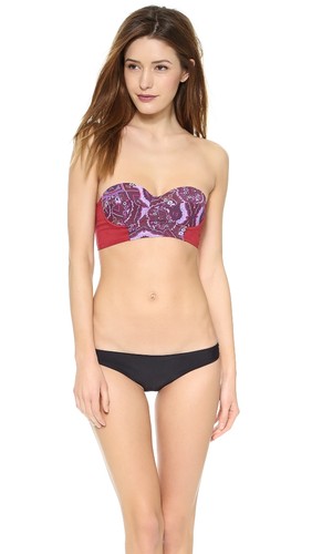 Top bikini bagno - da, zinke