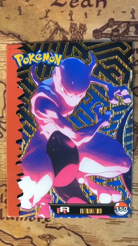 Mewtwo team rocket set - mewtwo,