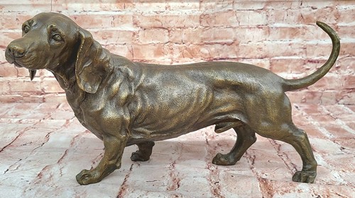 Hush puppy basset hound - basset, scent