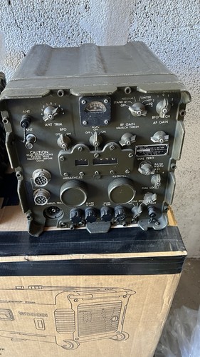Ricevitore radio collins - radio,