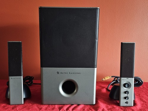 Altec lansing vs4121 - altec,