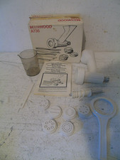 KENWOOD CHEF - Macchina per pasta