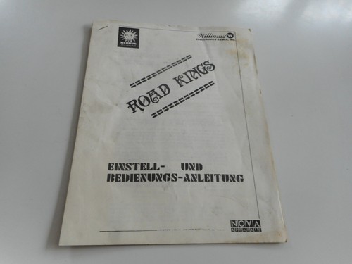 Istruzioni tedesche per