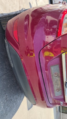Paraurti posteriore per ford - paraurti,