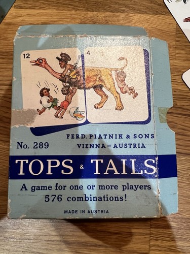 Vintage cime code - code, gioco