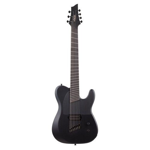 Schecter multiscala black - schecter,