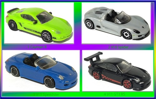 Kinder surprise auto porsche - surprise,