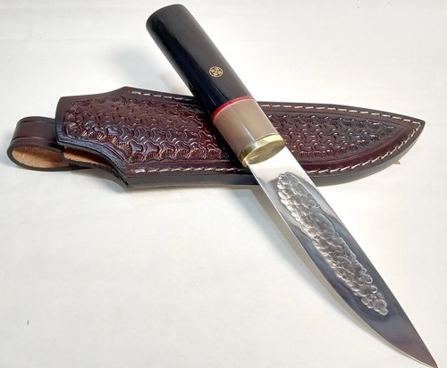 Elegante coltello yakut d2 - coltello, yakut,