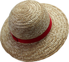 One piece luffy straw hat - piece,