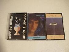 MIKE OLDFIELD - 3 x Kassetten