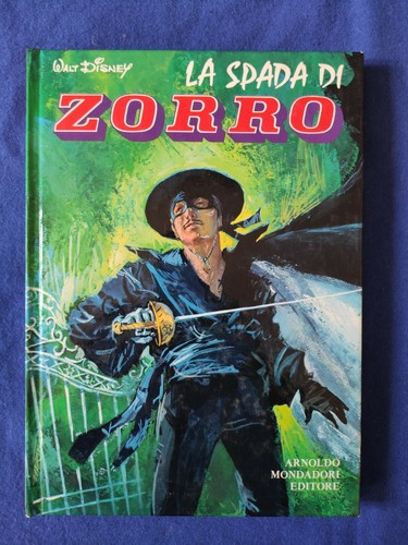 Spada zorro walt disney - la, di