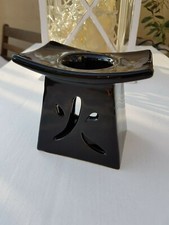 BRUCIA ESSENZE e OLI in CERAMICA  ZEN Tea Light