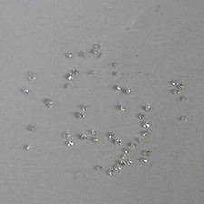 Diamante naturale 01ct - 5x, 0,01ct