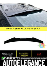 💕 Spoiler Tetto Nero Lucido