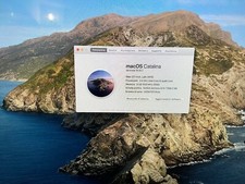 APPLE IMAC 27" SLIM LATE 2013 INTEL i5 3,4Ghz RAM 8 Gb