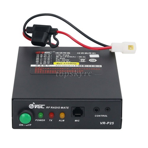 P25u uhf walkie talkie - vr-p25u,
