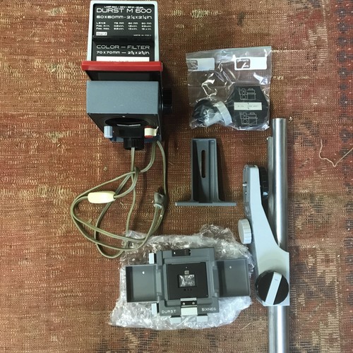 Ingranditore durst m600 con - ingranditore,