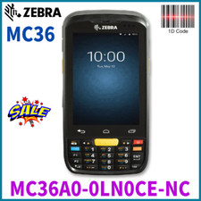 Zebra MC36A0 scanner di codici