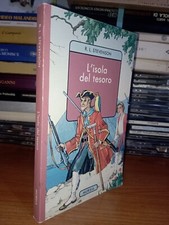 R.L. Stevenson L'ISOLA DEL