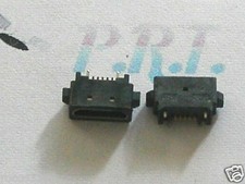 CONNETTORE RICARICA JACK MICRO