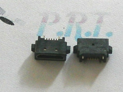 Connettore ricarica jack micro - connettore,