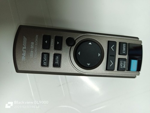 Alpine rue 4151 telecomando - alpine,