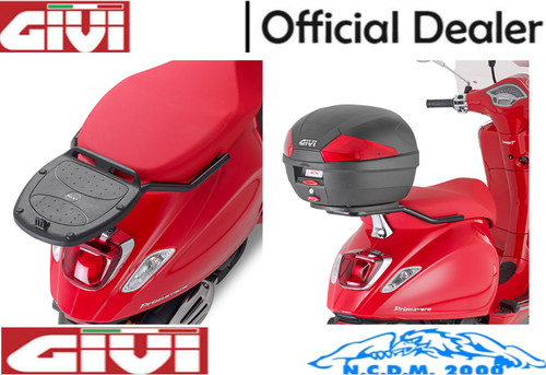 Attacco posteriore givi - attacco,