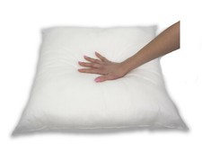 Set anime imbottitura cuscino d'arredo ovatta divano e letto 55x55 cm Made Italy