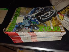 RIVISTA MOTOCICLISMO ANNATA