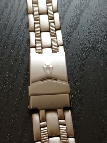 Bracciale cinturino bulova - bracciale,