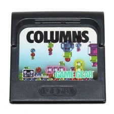 Jeu vidéo cartouche Sega Game