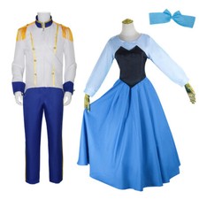 Costume ariel sirenetta - costume,