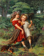 Beautiful Oil painting