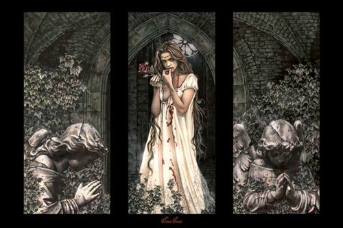 Victoria frances trittico - victoria,