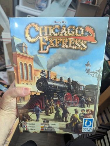 Chicago express gioco - chicago,