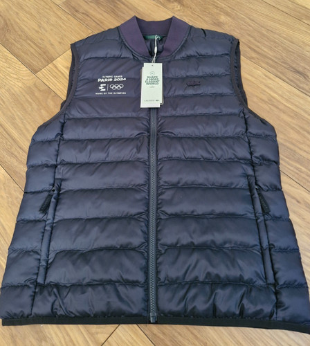 Gilet thermore lacoste - thermore,