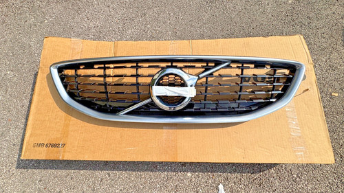 Griglia paraurti volvo v40 - griglia,