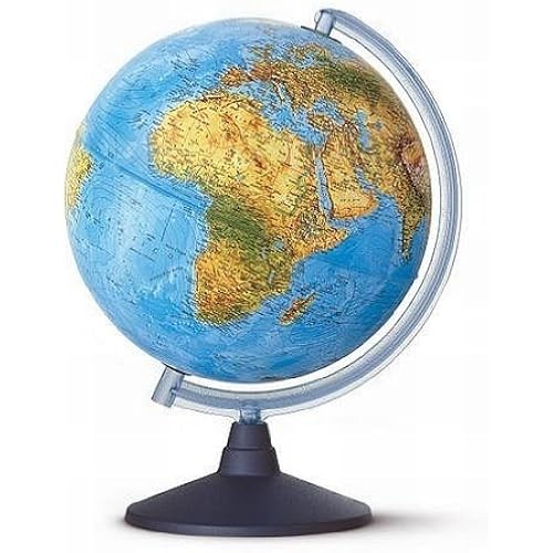 Mappamondo globo elite 25cm - mappamondo,