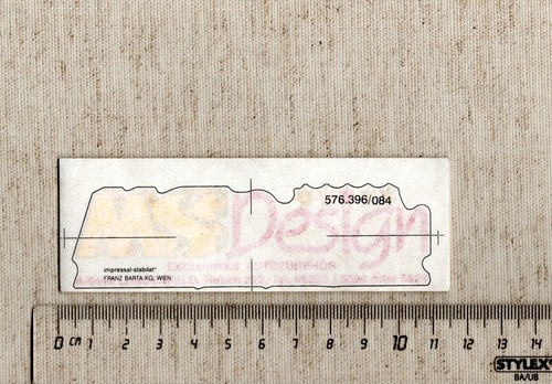 Adesivo sticker design - ms,