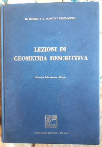 Lezioni geometria - lezioni,