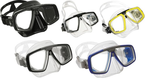 Aqualung look maschera - look,