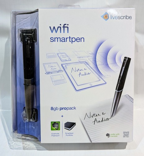 Livescribe fi smartpen - livescribe, 8