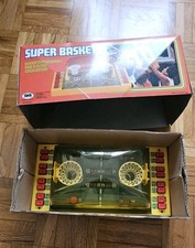 Super Basket Game Gig - Gioco Meccanico Vintage