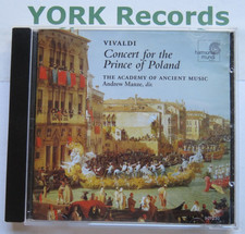 VIVALDI - Concert For The