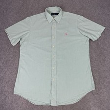 Ralph Lauren camicia uomo