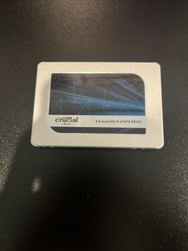 Crucial mx500 2tb - crucial,