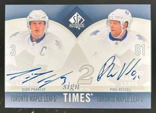 2010-11 SP AUTENTICO DION