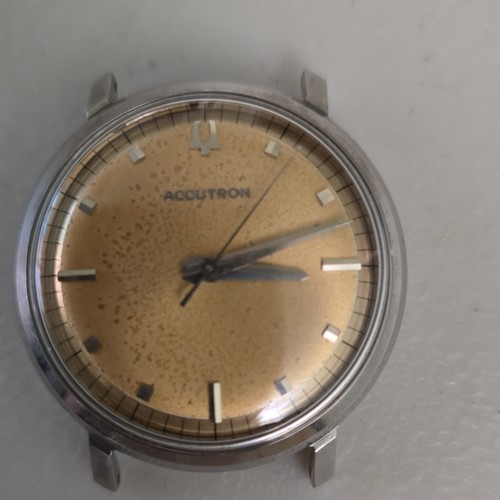 Bulova accutron 1967 - 1967, (m7)