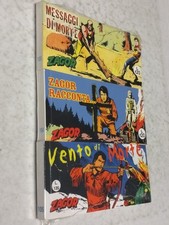 RACCOLTINA ZAGOR N.103/104/105