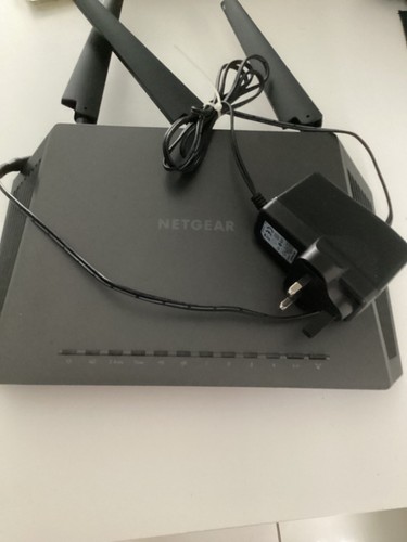 Netgear nighthawk ac1900 - netgear,